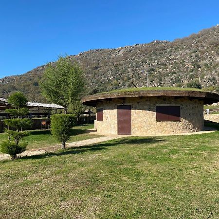 Casa Rural La Dehesa Cilleros Екстер'єр фото