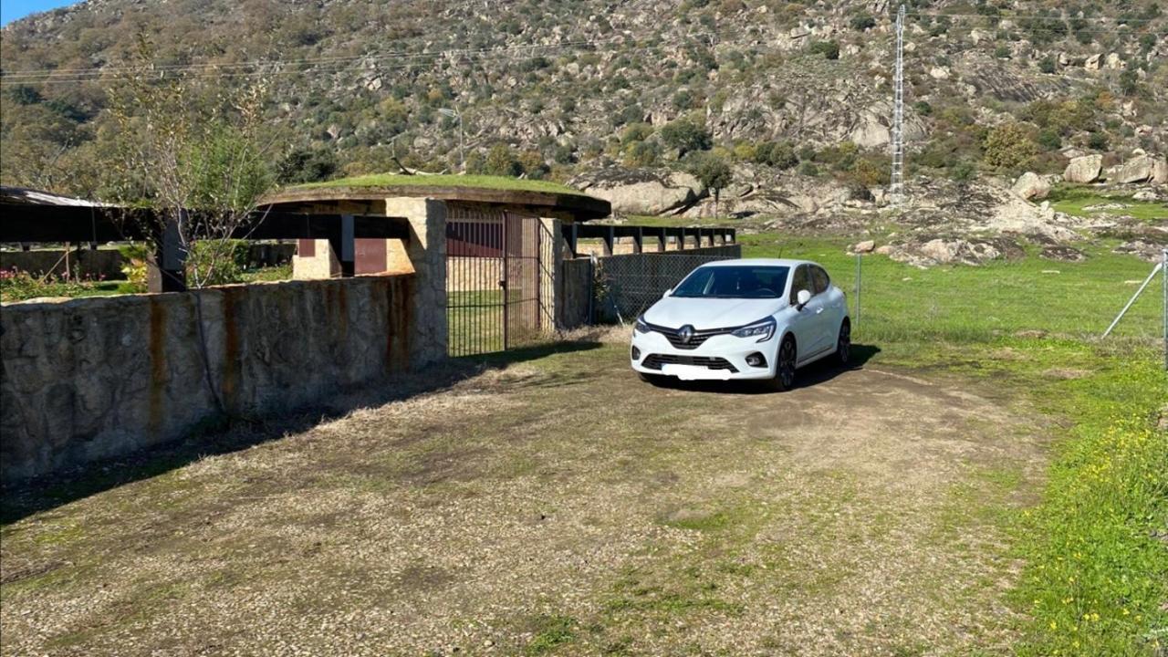 Casa Rural La Dehesa Cilleros Екстер'єр фото
