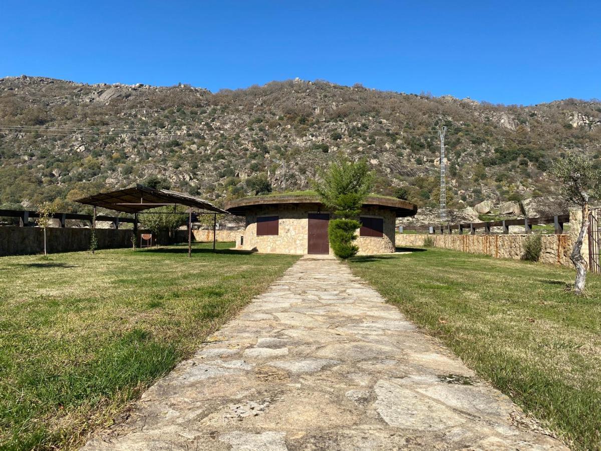 Casa Rural La Dehesa Cilleros Екстер'єр фото