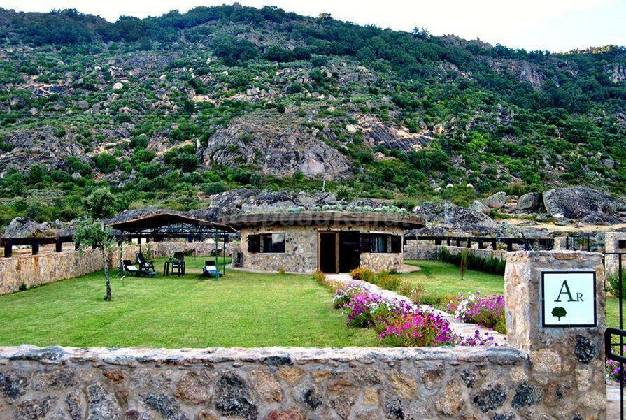 Casa Rural La Dehesa Cilleros Екстер'єр фото