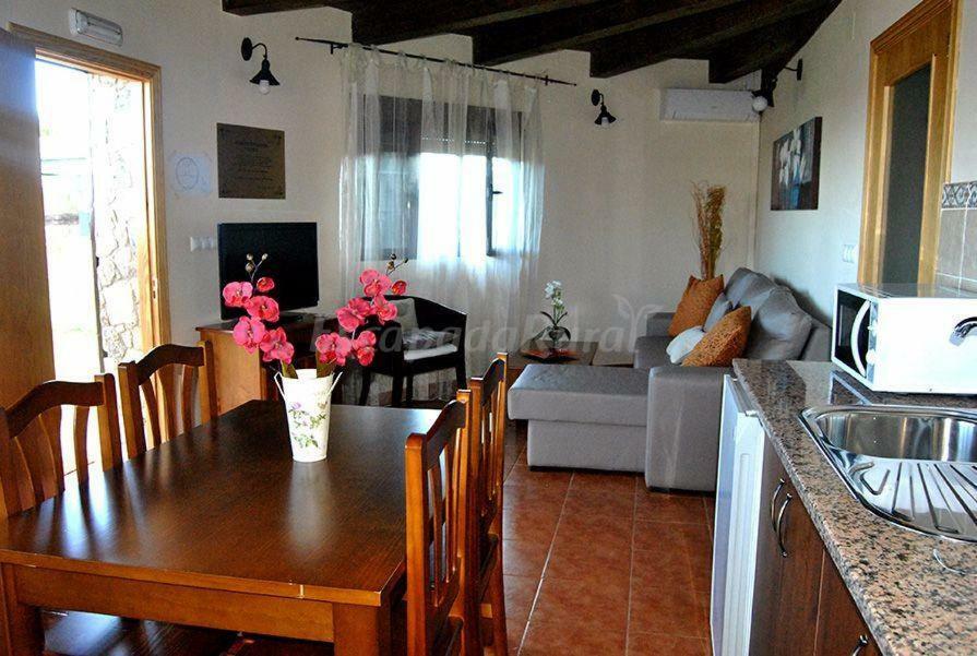 Casa Rural La Dehesa Cilleros Екстер'єр фото