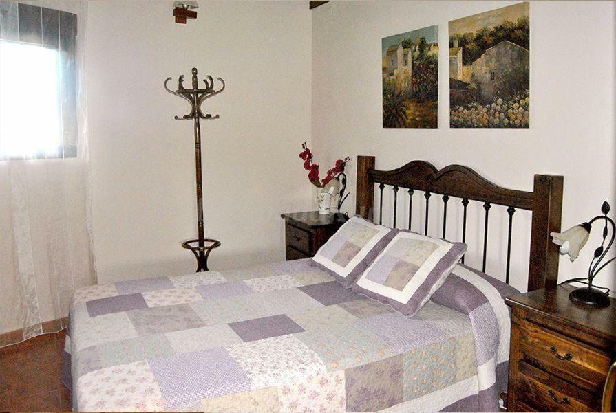 Casa Rural La Dehesa Cilleros Екстер'єр фото