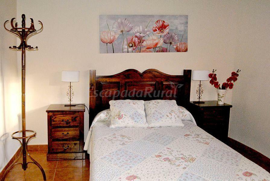 Casa Rural La Dehesa Cilleros Екстер'єр фото